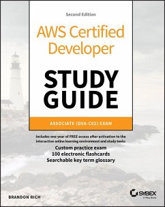 Cover AWS Certified Developer Study Guide (eBook, PDF)