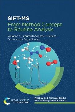Cover SIFT-MS (eBook, ePUB)