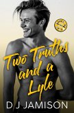 Two Truths and a Lyle (Games We Play in Granville, #1) (eBook, ePUB)