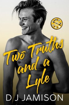 Cover Two Truths and a Lyle (Games We Play in Granville, #1) (eBook, ePUB)
