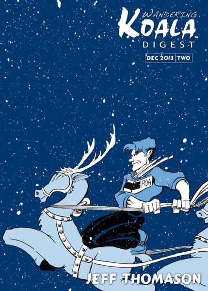 Wandering Koala Digest 2 (Wandering Koala Digests, #2) (eBook, ePUB)