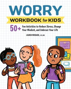 Cover Worry Workbook for Kids (eBook, ePUB)