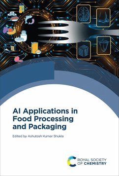 Cover AI Applications in Food Processing and Packaging (eBook, ePUB)