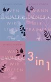 Immer-Trilogie - Drei New Adult-Romane der #1 Kindle-Bestsellerautorin Michelle Schrenk als Bundle (eBook, ePUB) Immer-Trilogie - Drei New Adult-Romane der #1 Kindle-Bestsellerautorin Michelle Schrenk als Bundle (eBook, ePUB)