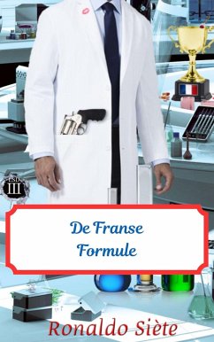 De Franse Formule (LSD (Luxemburgse Spionnen Dienst), #3) (eBook, ePUB) Cover De Franse Formule (LSD (Luxemburgse Spionnen Dienst), #3) (eBook, ePUB)