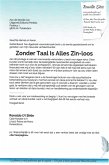 Zonder Taal Is Alles Zin-Loos (eBook, ePUB)