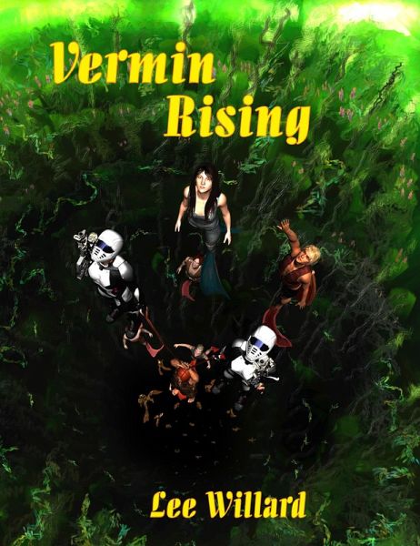 Vermin Rising (The Vogages of Gordon's Lamp, #8) (eBook, ePUB) Vermin Rising (The Vogages of Gordon's Lamp, #8) (eBook, ePUB)