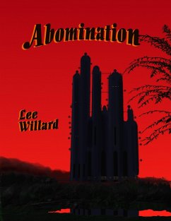 Abomination (Dyoniss and Kessil, #3) (eBook, ePUB) - Willard, Lee