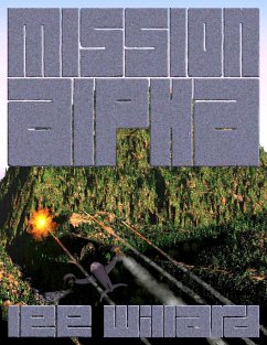 Mission Alpha (The Adventgures of Dorrick and TongSu, #12) (eBook, ePUB) - Willard, Lee