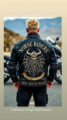 Cover Aussie Bikie Stories 1 (eBook, ePUB)