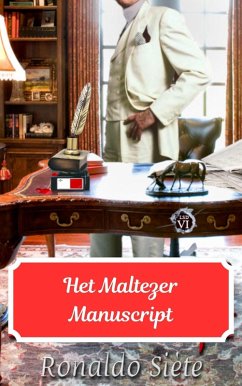 Het Maltezer Manuscript (LSD (Luxemburgse Spionnen Dienst), #6) (eBook, ePUB) Cover Het Maltezer Manuscript (LSD (Luxemburgse Spionnen Dienst), #6) (eBook, ePUB)