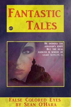 False Colored Eyes: A Short Story (eBook, ePUB) - O'Hara, Sean