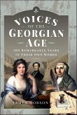 Voices of the Georgian Age (eBook, ePUB) Voices of the Georgian Age (eBook, ePUB)