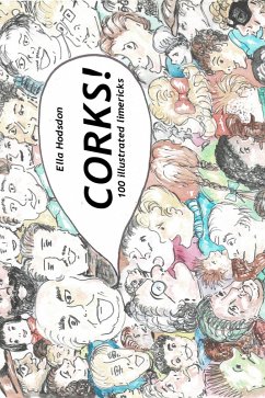 Cover Corks! - 100 Illustrated Limericks (eBook, ePUB)