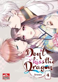 Don't Kiss the Dragon 04 (eBook, ePUB) - Irono