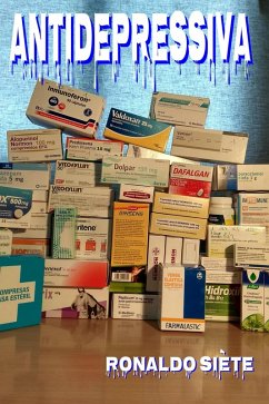Antidepressiva (eBook, ePUB) - Siète, Ronaldo