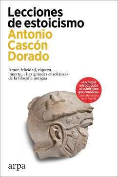 Cover Lecciones de estoicismo (eBook, ePUB)