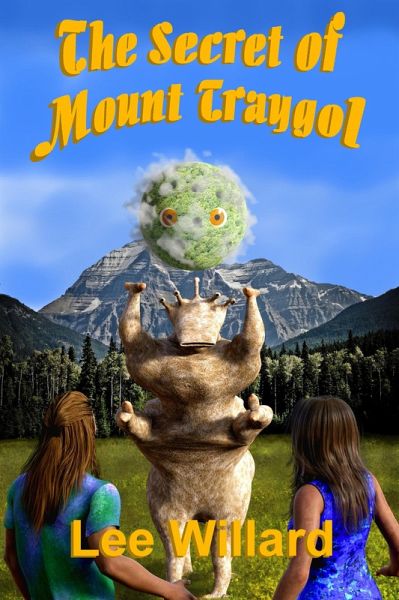 The Secret of Mount Traygol (eBook, ePUB) The Secret of Mount Traygol (eBook, ePUB)
