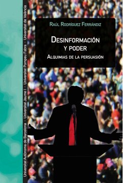 Cover Desinformación y poder (eBook, ePUB)