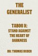 The Generalist - Taboo X: Stand Against... - Bild 1