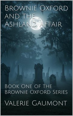 Cover Brownie Oxford and the Ashland Affair (eBook, ePUB)
