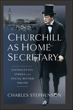 Cover Churchill as Home Secretary (eBook, ePUB)