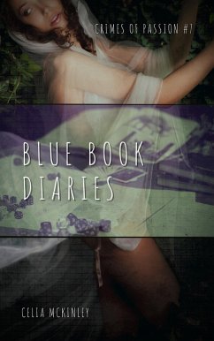 Cover Blue Book Diaries (Crimes of Passion, #9) (eBook, ePUB)
