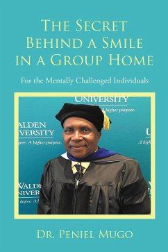 Cover The Secret Behind a Smile in a Group Home (eBook, ePUB)