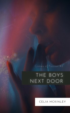 Cover The Boys Next Door (Crimes of Passion, #7) (eBook, ePUB)