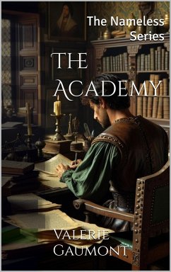 Cover The Academy: The Nameless Series Book 2 (eBook, ePUB)