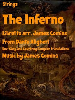 Cover The Inferno, a New Opera, Strings (eBook, ePUB)