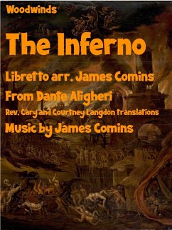 The Inferno, a New Opera, Woodwinds (eBook, ePUB) - Comins, James