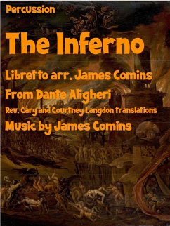 Cover The Inferno, a New Opera, Percussion (eBook, ePUB)