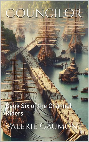 Councilor: Book Six of the Channel Riders (eBook, ePUB) Councilor: Book Six of the Channel Riders (eBook, ePUB)
