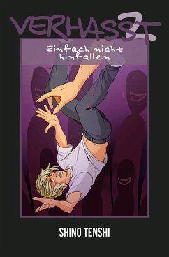 Cover Einfach nicht hinfallen (eBook, ePUB)