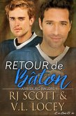 Retour De Bâton (Harrisburg Railers (Francais), #4) (eBook, ePUB) Retour De Bâton (Harrisburg Railers (Francais), #4) (eBook, ePUB)