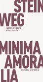 Minima Amoralia (eBook, ePUB)