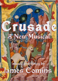 Cover Crusade, A New Musical, Book (eBook, ePUB)