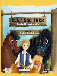 Ruby Roo Farm: Saddle Fitting for Kids (eBook, ePUB) - Borne, Karen