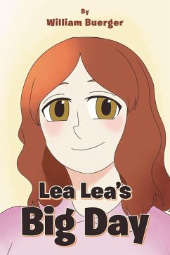 Lea Lea's Big Day (eBook, ePUB)