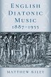 English Diatonic Music 1887-1955... - Bild 1
