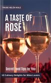 A Taste of Rosé (A Taste of Wine, #17) (eBook, ePUB)