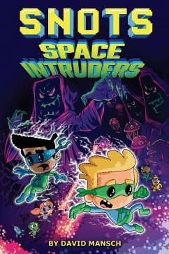 Cover Space Intruders (eBook, ePUB)