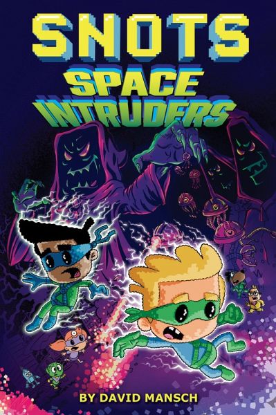 Space Intruders (eBook, ePUB)