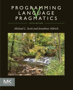 Programming Language Pragmatics (eBook, ePUB) - Scott, Michael; Aldrich, Jonathan
