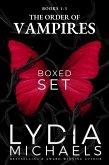 The Order of Vampires Boxed Set (eBook, ePUB)