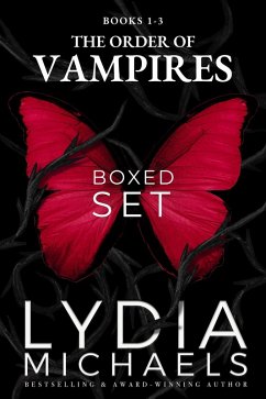 Cover The Order of Vampires Boxed Set (eBook, ePUB)