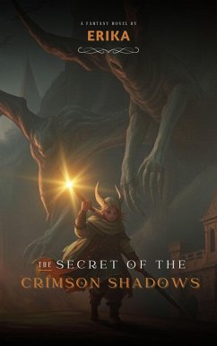 The Secret of the Crimson Shadows (eBook, ePUB) - Erika