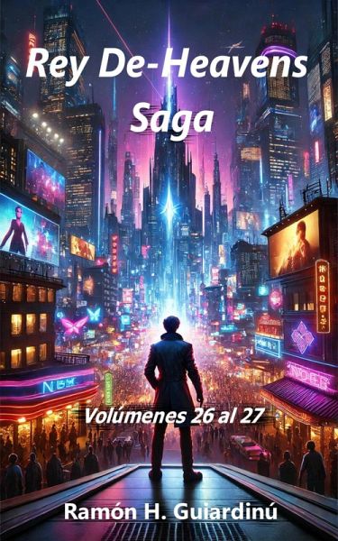 Rey De-Heavens Saga Volúmenes 26 al 27 (eBook, ePUB) Rey De-Heavens Saga Volúmenes 26 al 27 (eBook, ePUB)