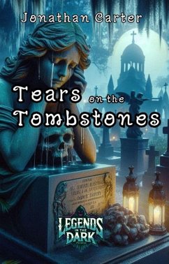 Tears on the Tombstones (Legends in the Dark, #10) (eBook, ePUB) - Carter, Jonathan